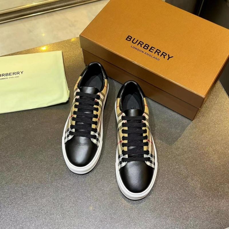 Burberry Low Shoes